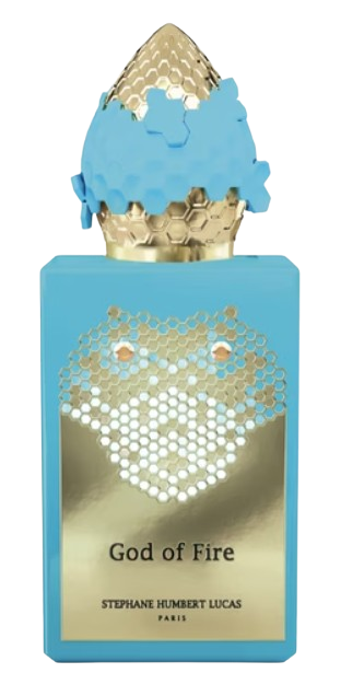 Stephane Humbert Lucas - God Of Fire - Eau de Parfum