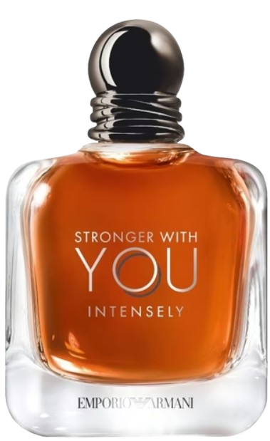 Emporio Armani - Stronger With You Intensely - Eau de Parfum